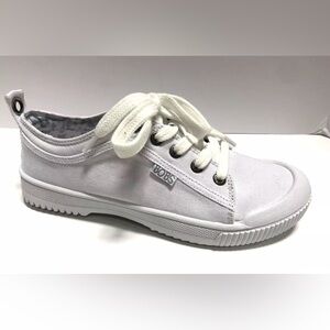 Skechers Womens Bobs Verse Sneaker White Size 6.5 M